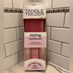 Tangle Teezer Pink Styling Hairbrush